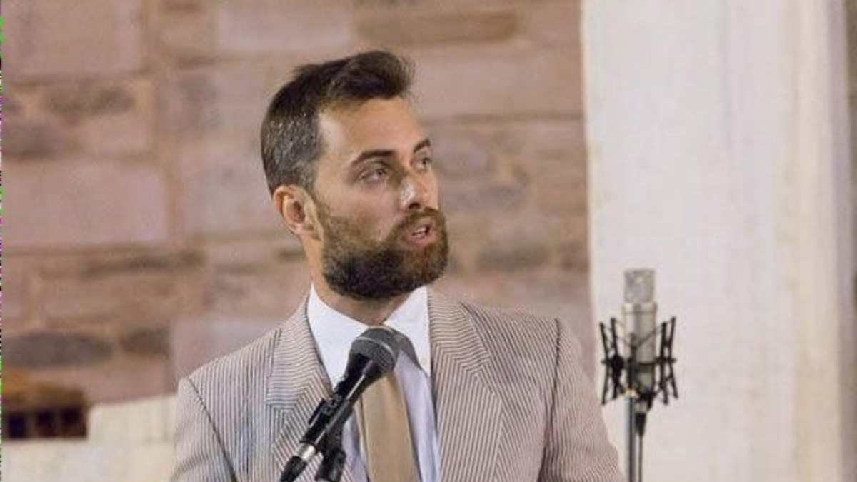Πέτρος Καψάσκης: Ο Έλληνας επιστήμονας που μίλησε στα Ιταλικά μόνο με ελληνικές λέξεις
