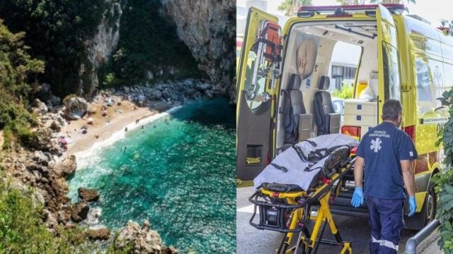 Θρίλερ με το θάνατο της τουρίστριας στο Πήλιο: Ξανά για ανάκριση ο σύζυγός της μαζί με την κόρη του – Τα σενάρια που εξετάζονται (video)