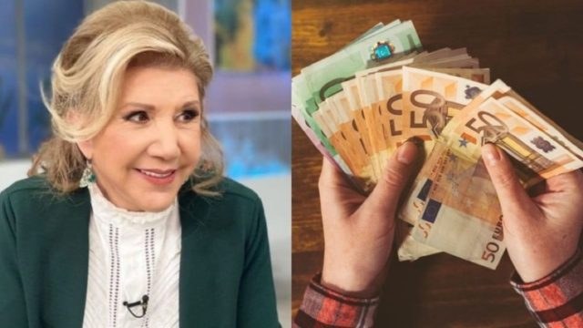 «Ρουφηξιά» χρήματος από τη Λίτσα Πατέρα: Ευμάρεια και πλούτος για Καρκίνους, Ζυγούς και άλλα 2 ζώδια!