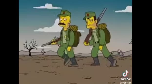 Προφητεία σοκ: Οι Simpsons προέβλεψαν το 2005 πόλεμο μεταξύ Σερβίας και Κοσόβου το φθινόπωρο του 2023! (Video)