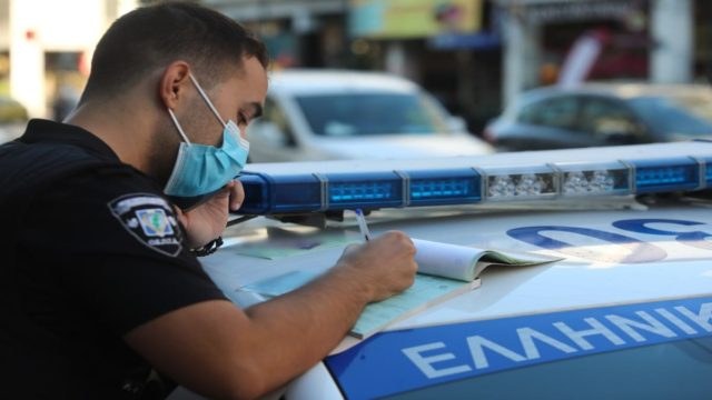 Πρόστιμο-μαμούθ: «Μαχαίρι» σε κάτι που κάνει το 99% των οδηγών στην Ελλάδα!
