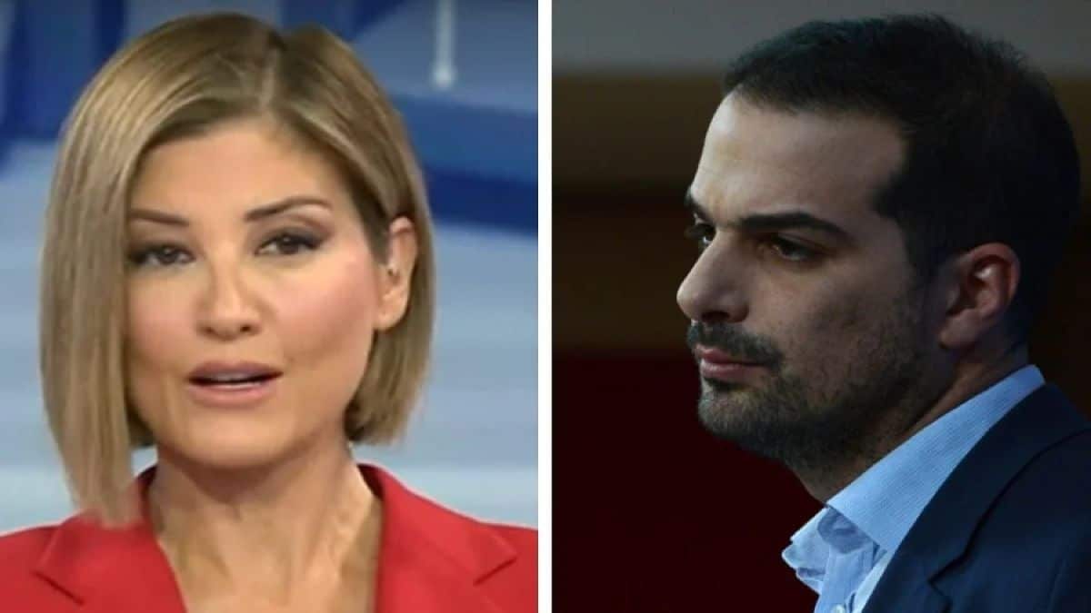 Ξέσπασε η Ράνια Τζίμα για τη σχέση της με τον Γαβριήλ Σακελλαρίδη: «Όποια γυναίκα δημοσιογράφος έχει σχέση με έναν άντρα πολιτικό πρέπει να…»