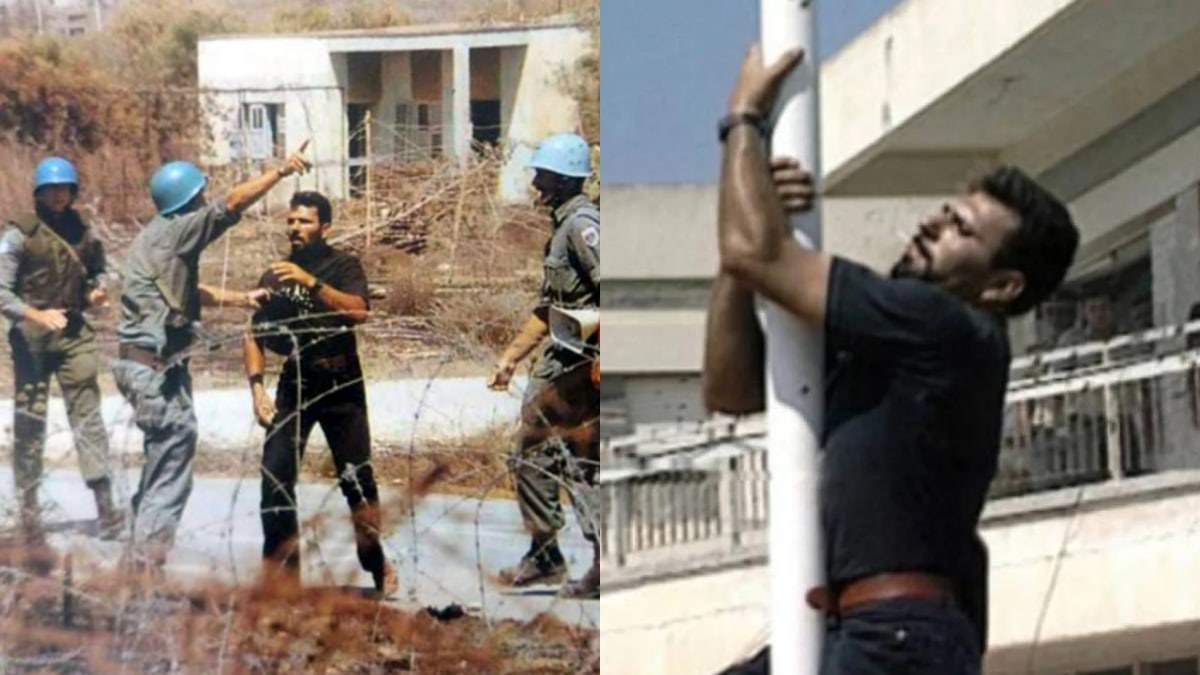Σολωμός Σολωμού: 27 χρόνια από την άγρια δολοφονία του ήρωα της Κύπρου που προσπάθησε να κατεβάσει την τουρκική σημαία