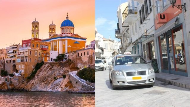 Σύρος: Συνελήφθη 65χρονος ταξιτζής – Κατηγορείται ότι ασέλγησε σε τουρίστρια