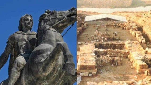 Καταρρέουν οι θεωρίες για τον Μέγα Αλέξανδρο – «Το όραμα του πελώριου τάφου κάνει την τοποθεσία του…»