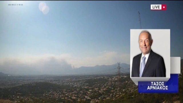 “Τρελάθηκε” ο καιρός! «Από το απόγευμα…» – Καμπανάκι από τον Τάσο Αρνιακό (Video)