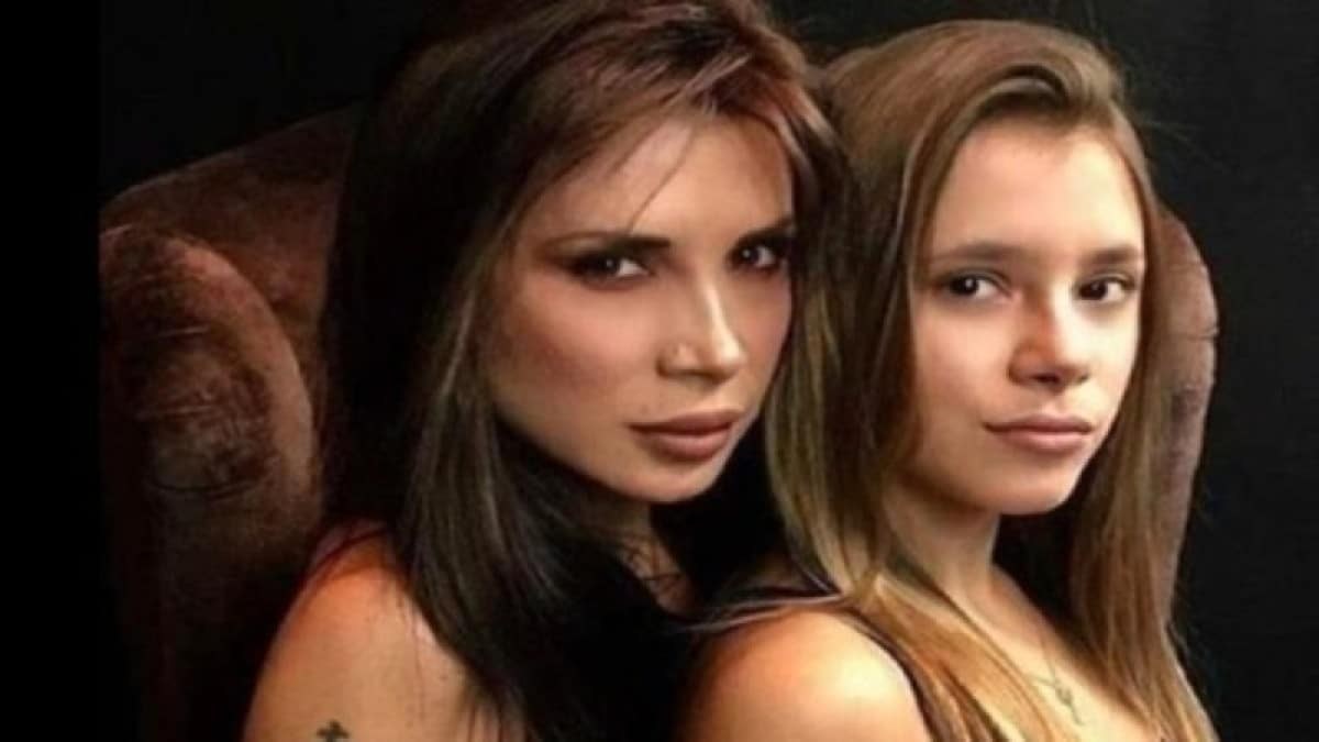 Τρέλανε το Tik Tok με το τσιφτετέλι της η κόρη της Πάολα – «Τύφλα» να ‘χει η μαμά!
