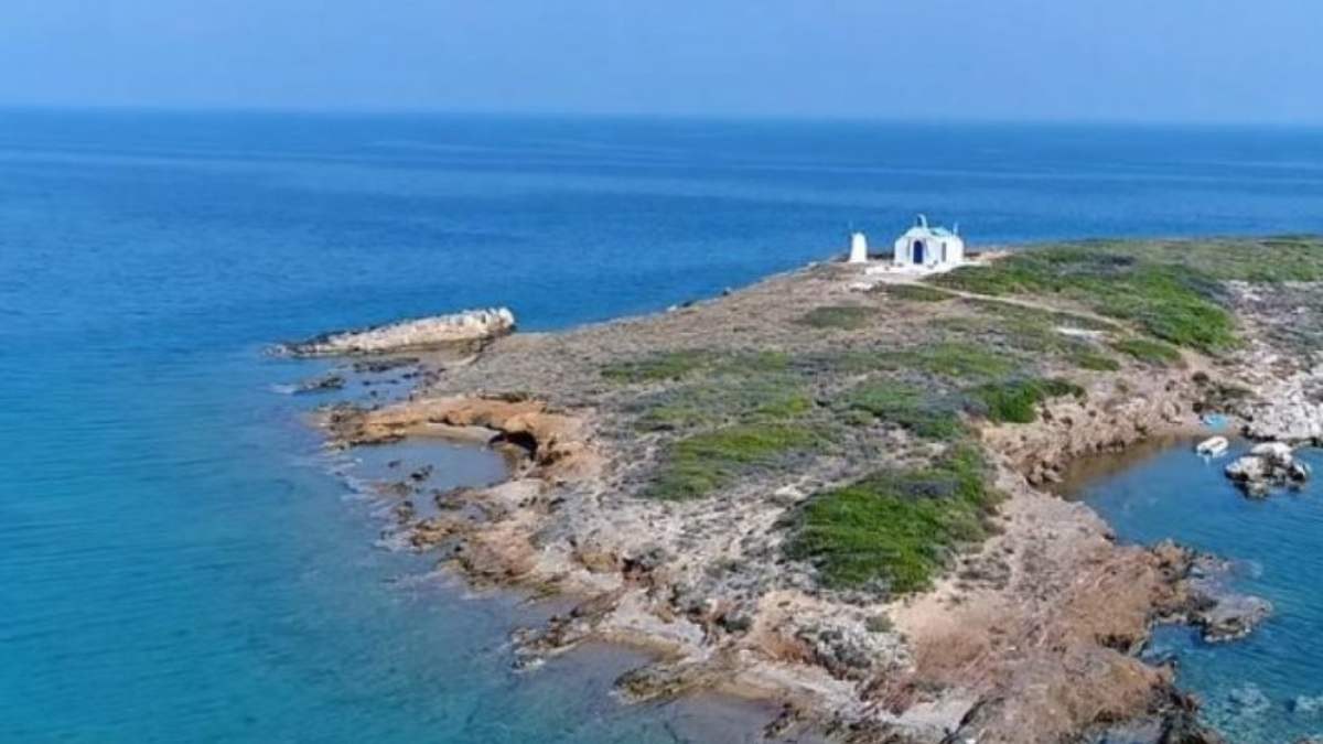 Σαν πίνακας ζωγραφικής: Ένας μικρός παράδεισος μόλις 40 λεπτά από το κέντρο της Αθήνας