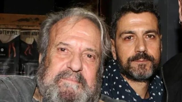 Κώστας Φαλελάκης: «Ήθελα να αποκτήσω παιδί, αλλά ο Μηνάς δεν ήθελε και το σεβάστηκα»