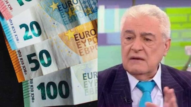 «Χρυσαφένιος» ουρανός από τον Χρίστο Ντούβλη – Οικονομική ανάταση για Λέοντες, Ζυγούς και 1 ακόμη ζώδιο!