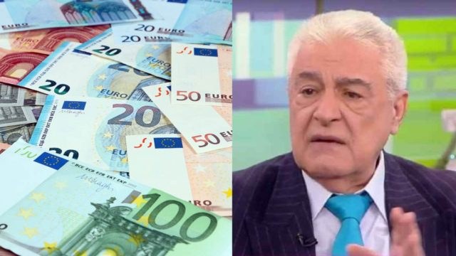 Λεφτά με την «σέσουλα» από τον Χρίστο Ντούβλη: Ζυγοί, Καρκίνοι, Λέοντες κι άλλα 4 ζώδια θα κολυμπήσουν στο χρήμα!