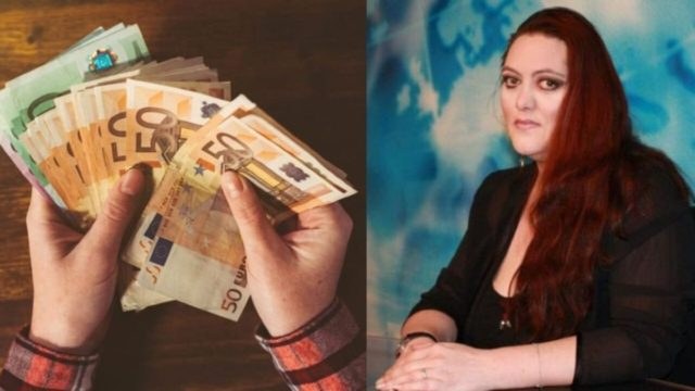 Θησαυροφυλάκιο από την Άντα Λεούση: «Χρυσή» εβδομάδα για 4 ζώδια – Έρχονται «ουρανοκατέβατα» λεφτά με το τσουβάλι και θετικές αλλαγές