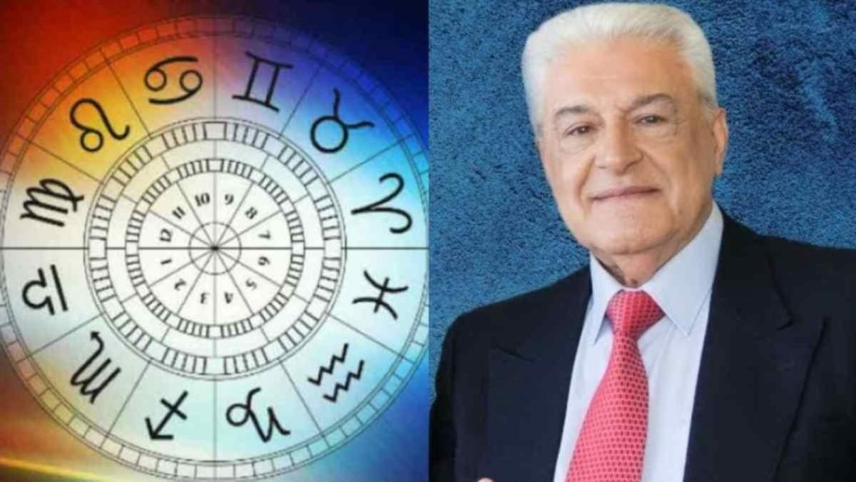 Σεπτέμβριος με «χρυσάφι» από Χρίστο Ντούβλη: Τύχη και λεφτά για Αιγόκερους και άλλα 3 ζώδια