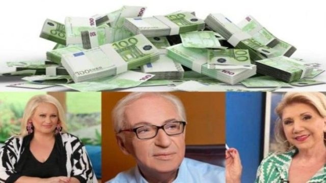 «Ευεργεσία» από Λίτσα Πατέρα, Άση Μπήλιου και Κώστα Λεφάκη: Τριήμερο-χρυσάφι στα οικονομικά για Τοξότες, Ιχθείς και άλλα 2 ζώδια!