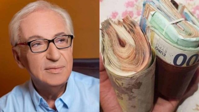 «Χρυσά λάφυρα» από Κώστα Λεφάκη: Αμέτρητα χρήματα για Ζυγούς και άλλα 3 ζώδια