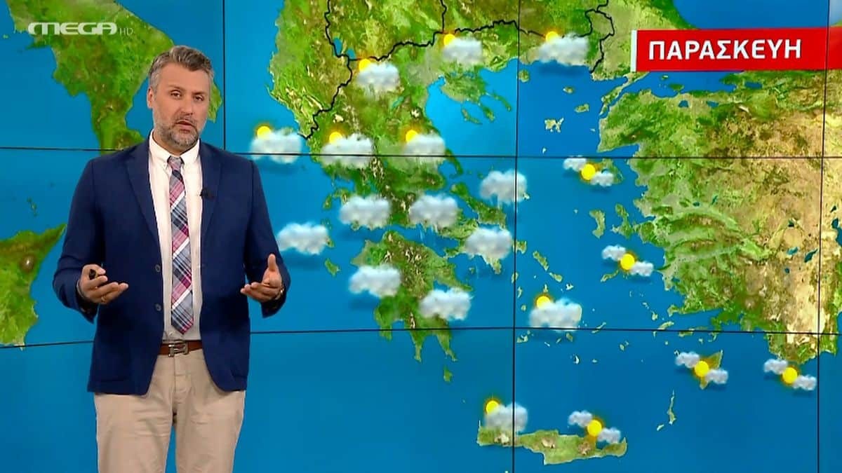 «Καταρριπτικός» ο Γιάννης Καλλιάνος – «Μετά τις καταιγίδες έρχονται…» (video)