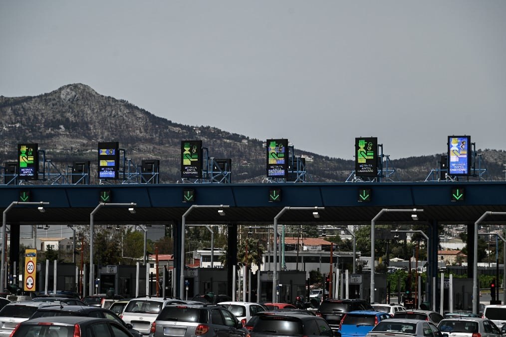 Παράταση στην δωρεάν διέλευση των διοδίων στην Ε65- Ποιο τμήμα αφορά;