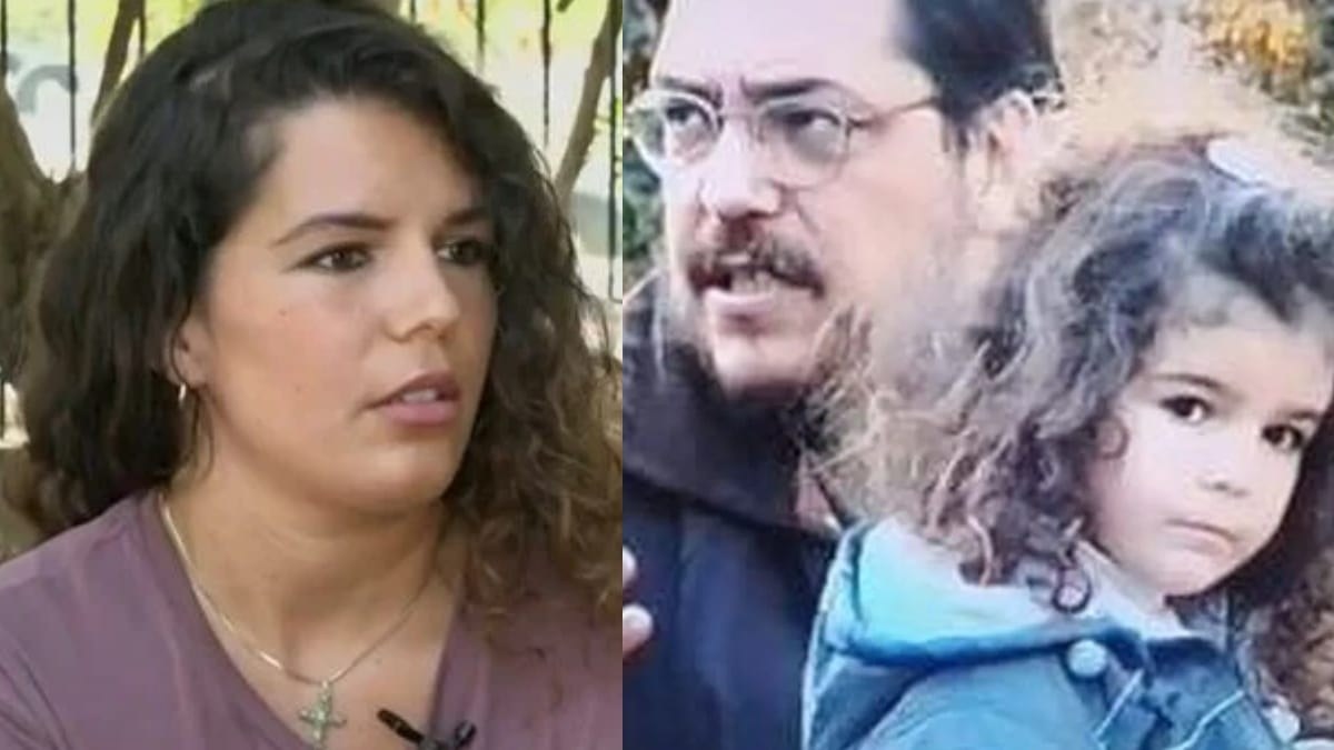 Σπαράζει καρδιές η κόρη του Λαυρέντη Μαχαιρίτσα: «Δεν πρόλαβα να πω στον πατέρα μου όσα ήθελα» – Η ανάρτησή της για τα 4 χρόνια από τον θάνατο του αγαπημένου καλλιτέχνη