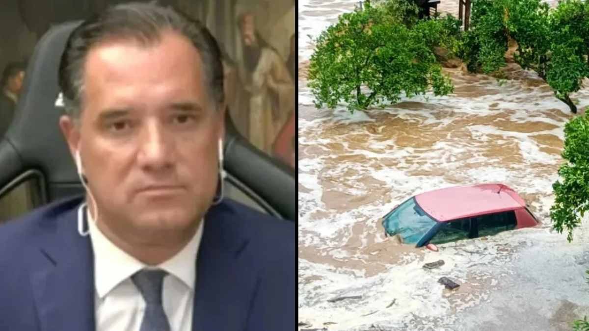 Άδωνις Γεωργιάδης: «Για να εκλέγεται ο Αγοραστός τόσα χρόνια στην περιφέρεια λέτε να μην έκανε τίποτα;»