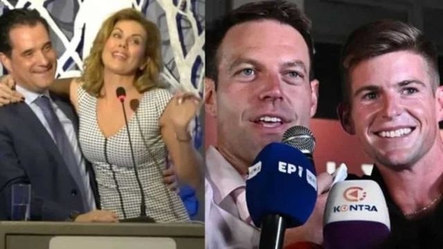 Άδωνις εναντίον Κασσελάκη: «Εντάξει, τον είδαμε τον Τάιλερ, φαντάζεστε να έφερνα εγώ στο υπουργείο την Ευγενία;»