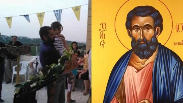 Μέγα το θαύμα του Αγίου Ιούδα Θαδδαίου: Η εξομολόγηση ενός πατέρα για την σωτηρία του παιδιού του