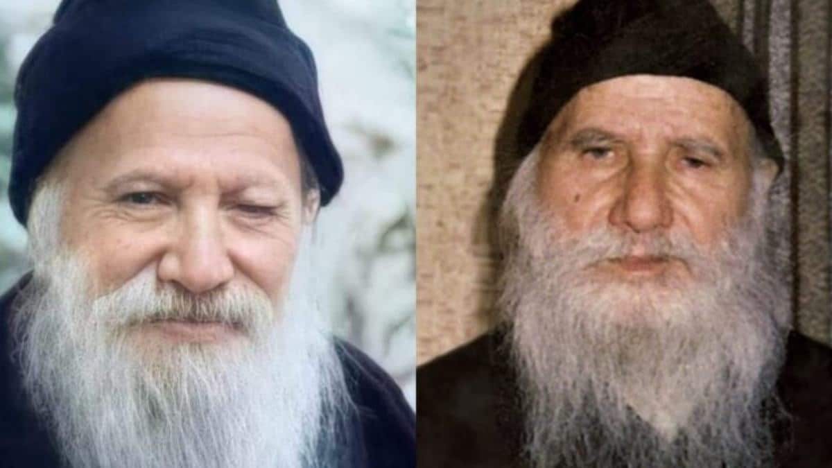 Λόγια πίστης από τον Άγιο Πορφύριο: «Έχει ο Θεός και εκεί που απελπίζεσαι, σου στέλνει κάτι που δεν το περιμένεις, αρκεί να τον πιστεύεις»
