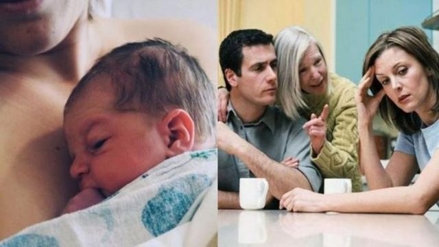 «Η πεθερά μου άλλαξε στα κρυφά το όνομα του γιου μου, ενώ εγώ ανάρρωνα από την καισαρική. Δεν θέλω να τη ξαναδώ»