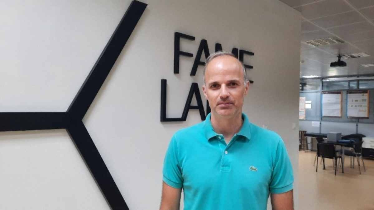 Δρ. Ανδρέας Φλουρής: Ο πρώτος Έλληνας που συμπεριλαμβάνεται στη λίστα TIME100 Next