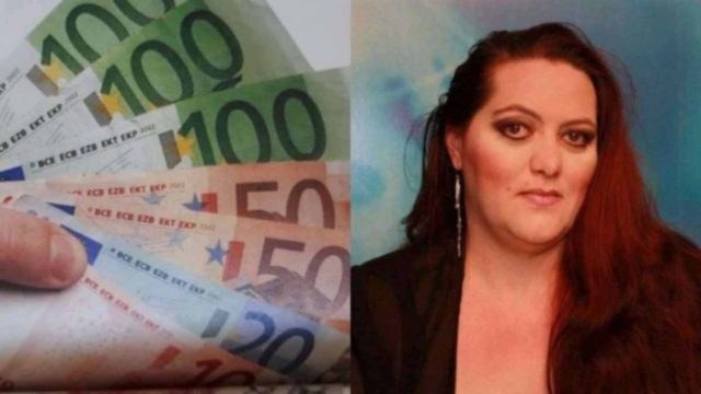 «Μπουγάτσα με λεφτά» από Άντα Λεούση: Ρέει το χρυσό για Σκορπιούς και άλλα 3 ζώδια