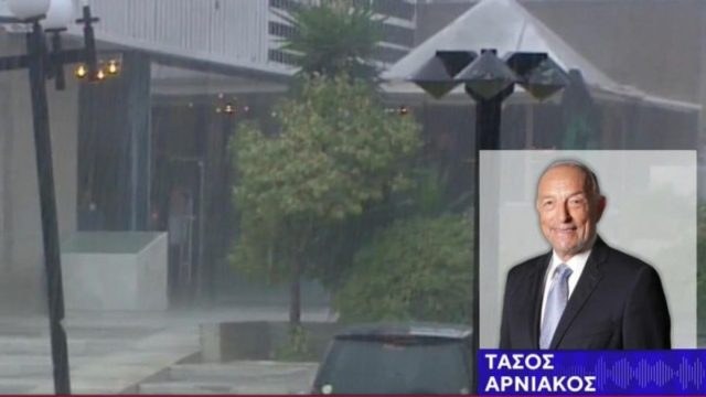 «Κραδασμός» Τάσου Αρνιακού: «Δεν έχει τελειώσει ακόμη – Είναι τα απόνερα και χτυπούν μέχρι και την…»
