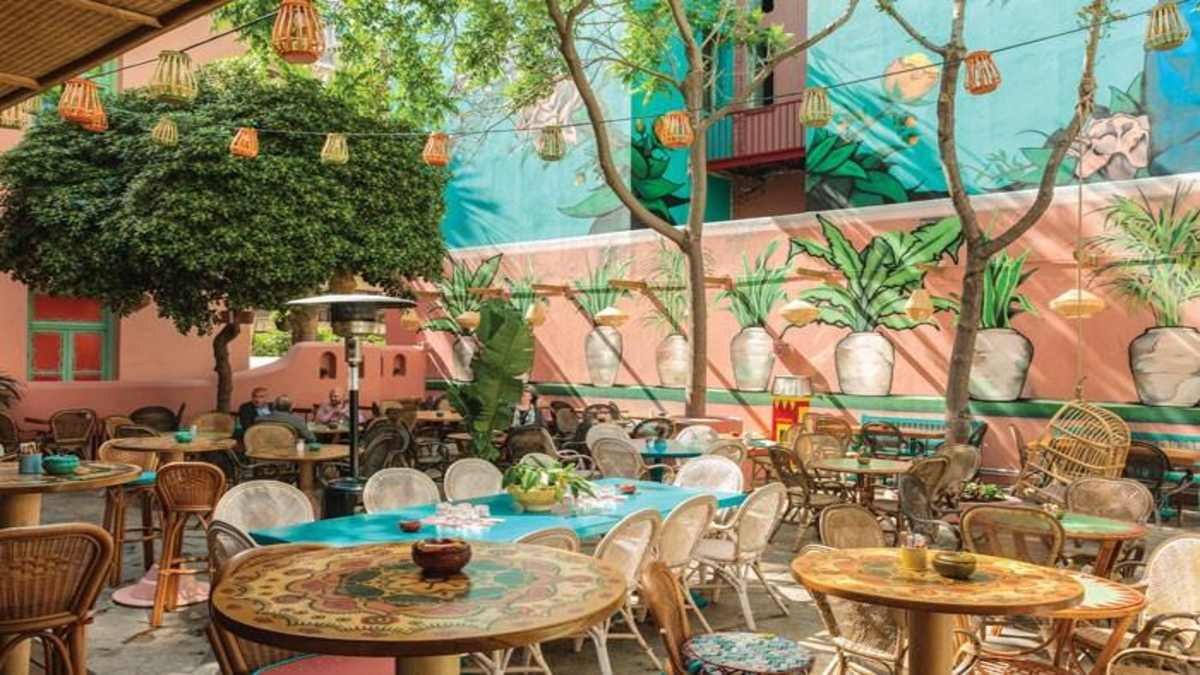4+1 υπέροχα μαγαζιά για να απολαύσετε το brunch σας!