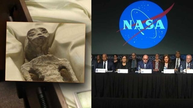 NASA: Οι επίσημες ανακοινώσεις για UFO, UAP και εξωγήινους – «Υπάρχουν κι άλλες μορφές ζωής στο σύμπαν…»