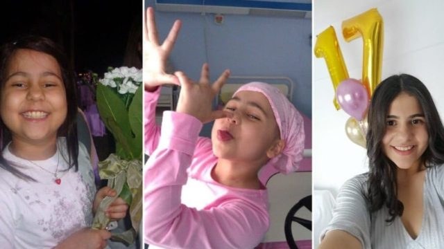 «Mου έδωσε να προσκυνήσω τα οστά του Αγίου Παντελεήμονα»: «Ραγίζει» καρδιές το θαύμα που έζησε η Ελένη Θωμά στη μάχη της με τον καρκίνο