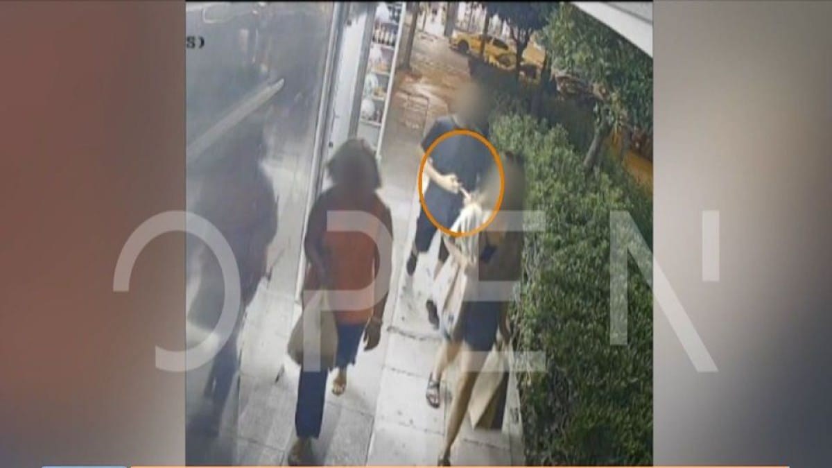 Εφιάλτης για γυναίκα στην Καισαριανή: Ανθρωποκυνηγητό για τον άνδρα που επιτέθηκε με σύριγγα σε νεαρή – Εξετάζεται αν πέρασε επικίνδυνο υγρό στον οργανισμό της (video)