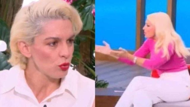 «Σκέφτηκα να το πω»: Η Γιούλικα Σκαφιδά αποκάλυψε το φύλο του μωρού που περιμένει – «Κάγκελο» η Μενεγάκη στον αέρα