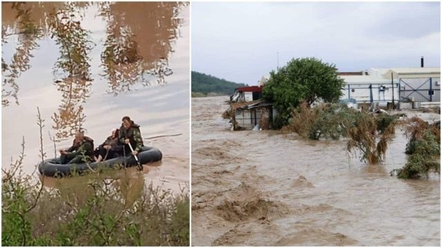 Προειδοποίηση Λέκκα για «κλιματική απορρύθμιση»: Είναι η κακοκαιρία Daniel το «ταβάνι» ή έρχονται χειρότερα; (video)