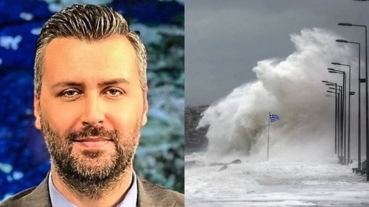 «Κρανίου τόπος» από τον Γιάννη Καλλιάνο – «Έρχονται φαινόμενα που θα…» (video)