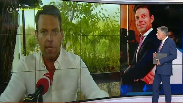 «Μ@λ@@α… κ@@ρε»: Το Twitter «δίκασε» τον Νίκο Ευαγγελάτο για την συνέντευξη του Στέφανου Κασσελάκη