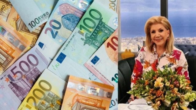 Οικονομική «άνθηση» από τη Λίτσα Πατέρα – Χρυσές ευκαιρίες για Ταύρους, Λέοντες και άλλο 1 ζώδιο!