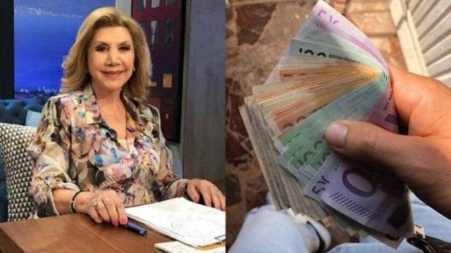 «Χρυσό μονοπάτι» από τη Λίτσα Πατέρα – Οι μέρες που γεμίζει το πορτοφόλι Σκορπιών, Υδροχόων και…