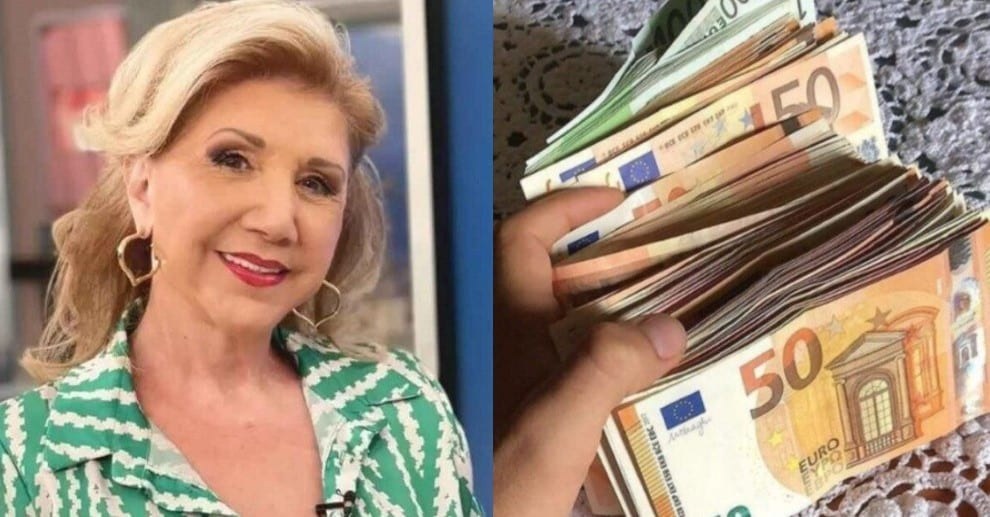 Λίτσα Πατέρα: Λεφτά με τη σέσουλα για τους τυχερούς – Ευμάρεια και πλούτη για Δίδυμους και άλλα 3 Ζώδια