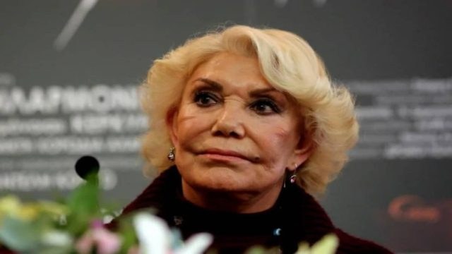 Έκρηξη οργής από την Μαρινέλλα: «Ξ@βρ@κ@μένες γκόμενες με εξτένσιον! Άφωνες που κάνουν καριέρα με στρινγκ και playback. Πετάει κ@λ@ η μία πετάει και η άλλη»