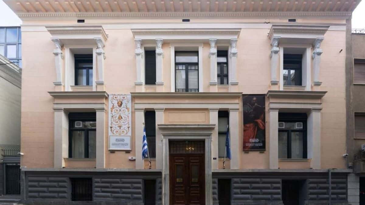 The Ziller-Loverdos Mansion: an architectural gem in the heart of Athens, operating as a museum
