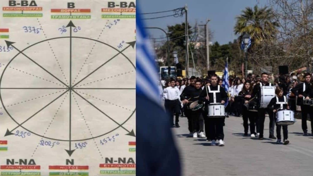 «Μέγα λούκι» από τα Μερομήνια – «Δυστυχώς η 28η Οκτωβρίου δε θα θυμίζει σε τίποτα…»