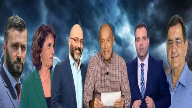 Συναγερμός από Αρνιακό, Σούζη, Κολυδά, Αρναούτογλου, Καλλιάνο, Μαρουσάκη: «Αυτές οι περιοχές θα ‘πνιγούν’ στο νερό τις επόμενες ώρες»