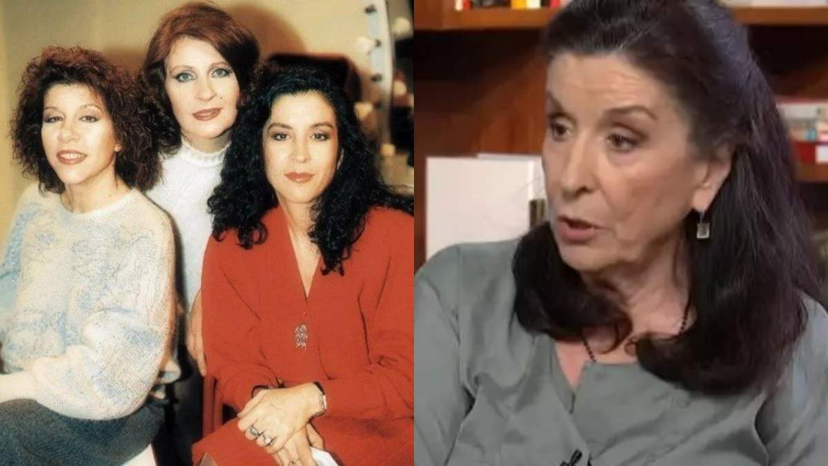 «Φωτιά» οι αποκαλύψεις της Νένας Μεντή: «Με την Μίνα Αδαμάκη δεν ταιριάζαμε, δεν κάναμε…»