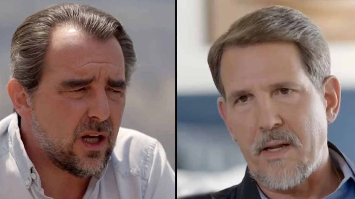 Παύλος και Νικόλαος στην πρώτη τους συνέντευξη: «Το αν είμαι Έλληνας ή όχι το ξέρω εγώ – Στις φλέβες μου ρέει Ελλάδα, είναι ο τόπος μου»