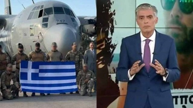 «Είναι σκληρό, αλλά..»: Ξέσπασε ο Ευαγγελάτος και είπε αυτό που κανείς δεν τόλμησε για τους νεκρούς Έλληνες στη Λιβύη