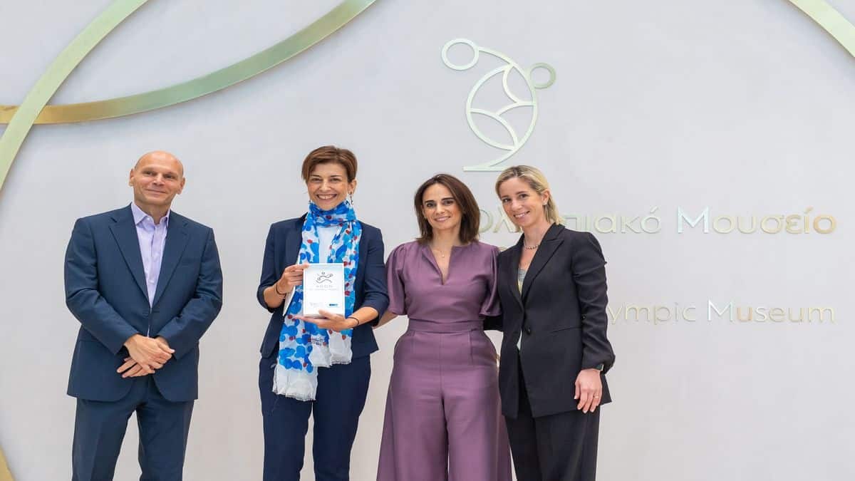 «Agon, an Olympic Legacy»: Το Εκπαιδευτικό και Κοινωνικό Πρόγραμμα του Ολυμπιακού Μουσείου Αθήνας, διαθέσιμο στο κοινό