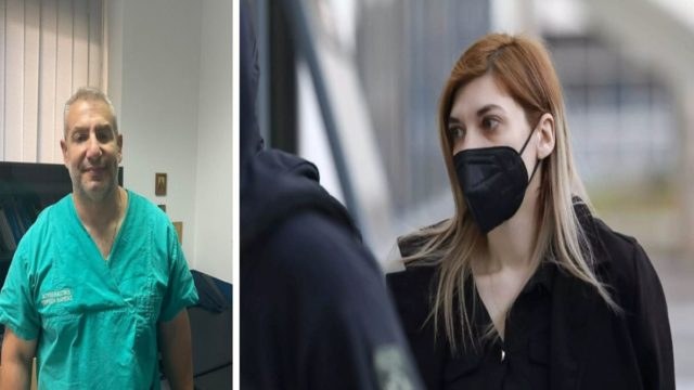«Δεν είναι η αιτία θανάτου της Τζωρτζίνας η κεταμίνη» – Ξεκάθαρος ο ιατροδικαστής Χρήστος Κραββαρίτης στη δίκη της Ρούλας Πισπιρίγκου (Video)